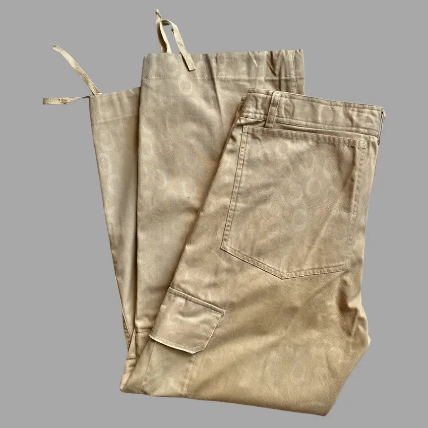 Comme Des Garcons - Shirt Cargo Pants
