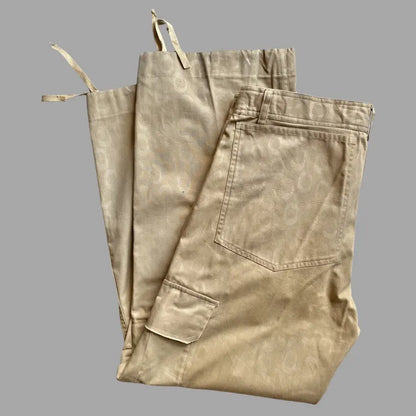 Comme Des Garcons - Shirt Cargo Pants