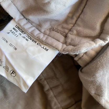 Undercover - SS08 Corduroy Biker Pants