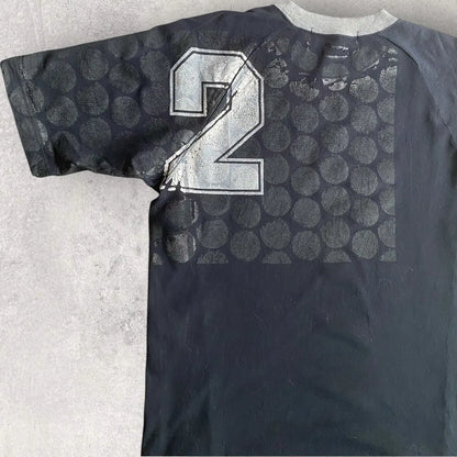 Comme des Garcons - SHIRT  Number 2 Side Mesh T Shirt