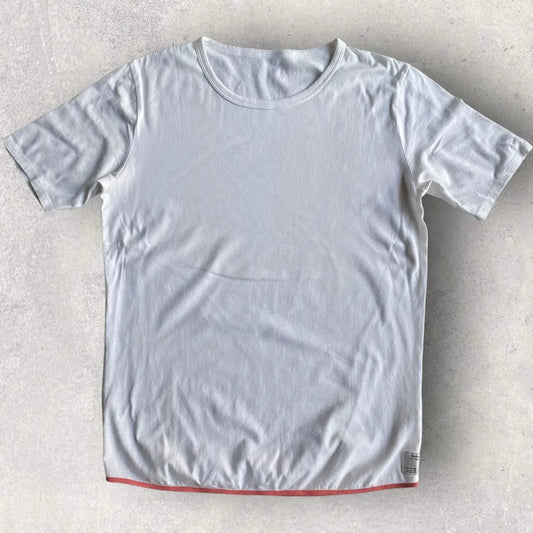 Visvim - Contrast Trim Hem T Shirt