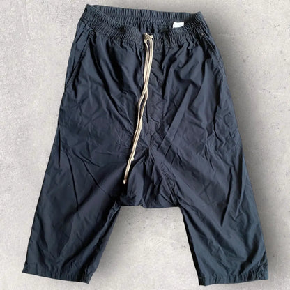 Rick Owens - SS10 Release Drop Crotch Shorts