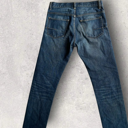 Dior - Dior Homme Clawmark Denim