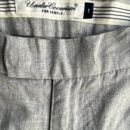 Undercover - SS08 “Summer Madness” Bee Elastic Trousers