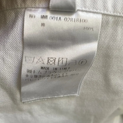 Thom Browne - Diamond Print Oxford Shirt