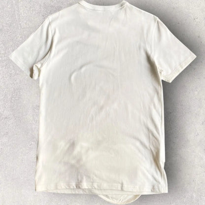 Dior - SS20 Tight Saddle Cotton T-Shirt