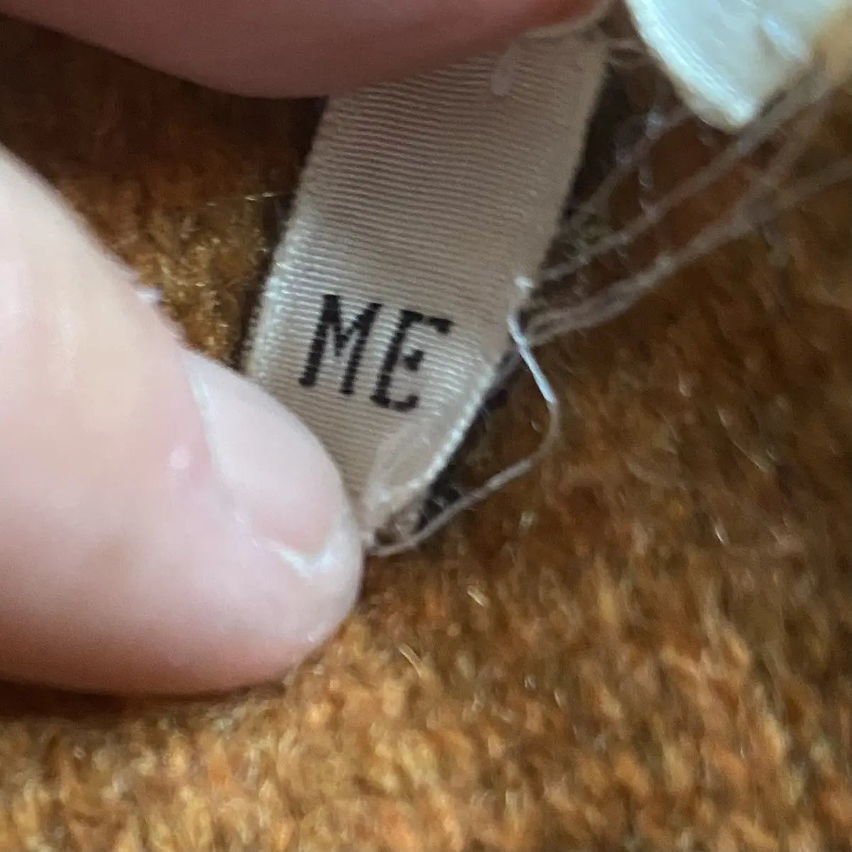 Hermes - By Margiela Cashmere Beanie