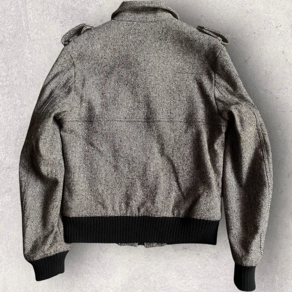 Dior - Fall 2006 Wool Blend Jacket