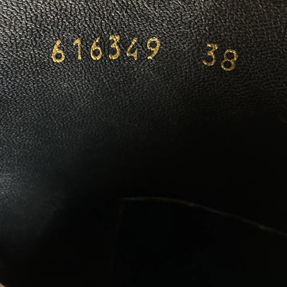 Balenciaga - Square Heel Boots