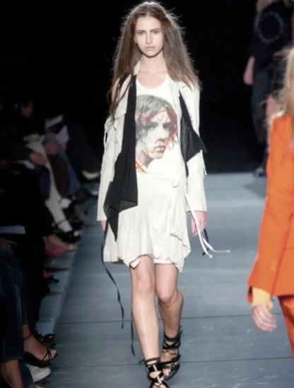 Ann Demeulemeester - Runway SS05 Victor Tank Top