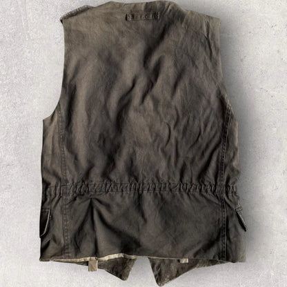 Maison MIHARA YASUHIRO - Miharayasuhiro Reversible Vest