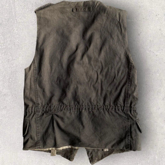 Maison MIHARA YASUHIRO - Miharayasuhiro Reversible Vest
