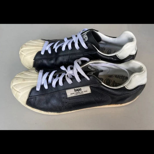 Bape - Vintage 1999 Bape Urban Terrain Foot Issue