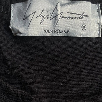 Yohji Yamamoto - SS23 Print Sleeve L/S