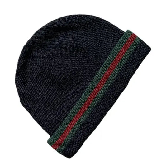 Gucci - Silk/Cashmere Blend Beanie
