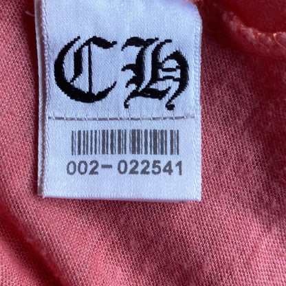 Chrome Hearts - CH Le flue Raglan 3/4 sleeve