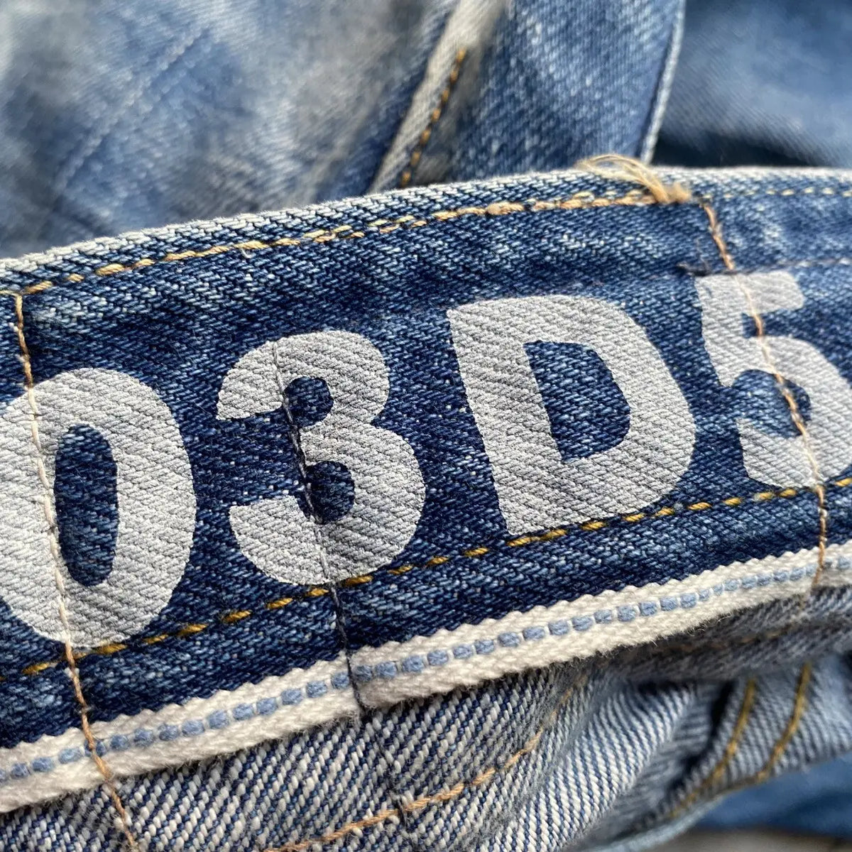 Visvim - Social Sculpture 03D5 Jeans