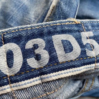 Visvim - Social Sculpture 03D5 Jeans