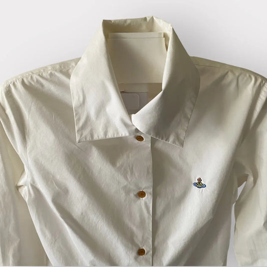 Vivienne Westwood - Fall08 Big Collar Shirt