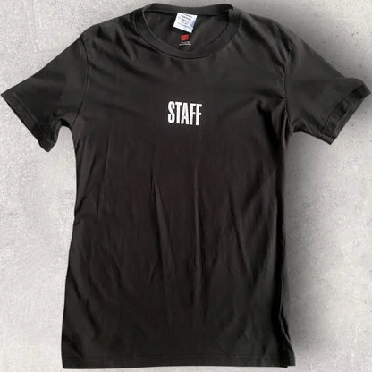 Vetements X Harness - Staff T Shirt
