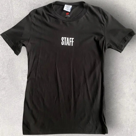 Vetements X Harness - Staff T Shirt
