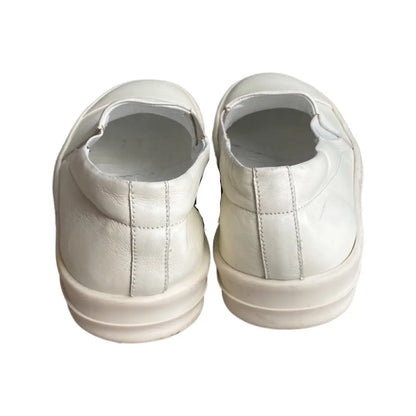 Rick Owens - MainLine Boat Slip On