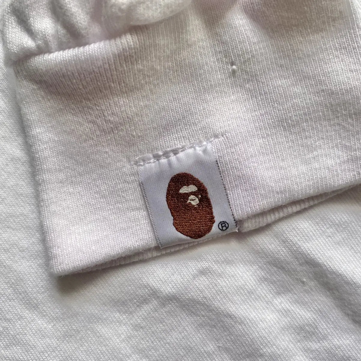 Bape - Vintage 90’s Bape UK Very Ape International