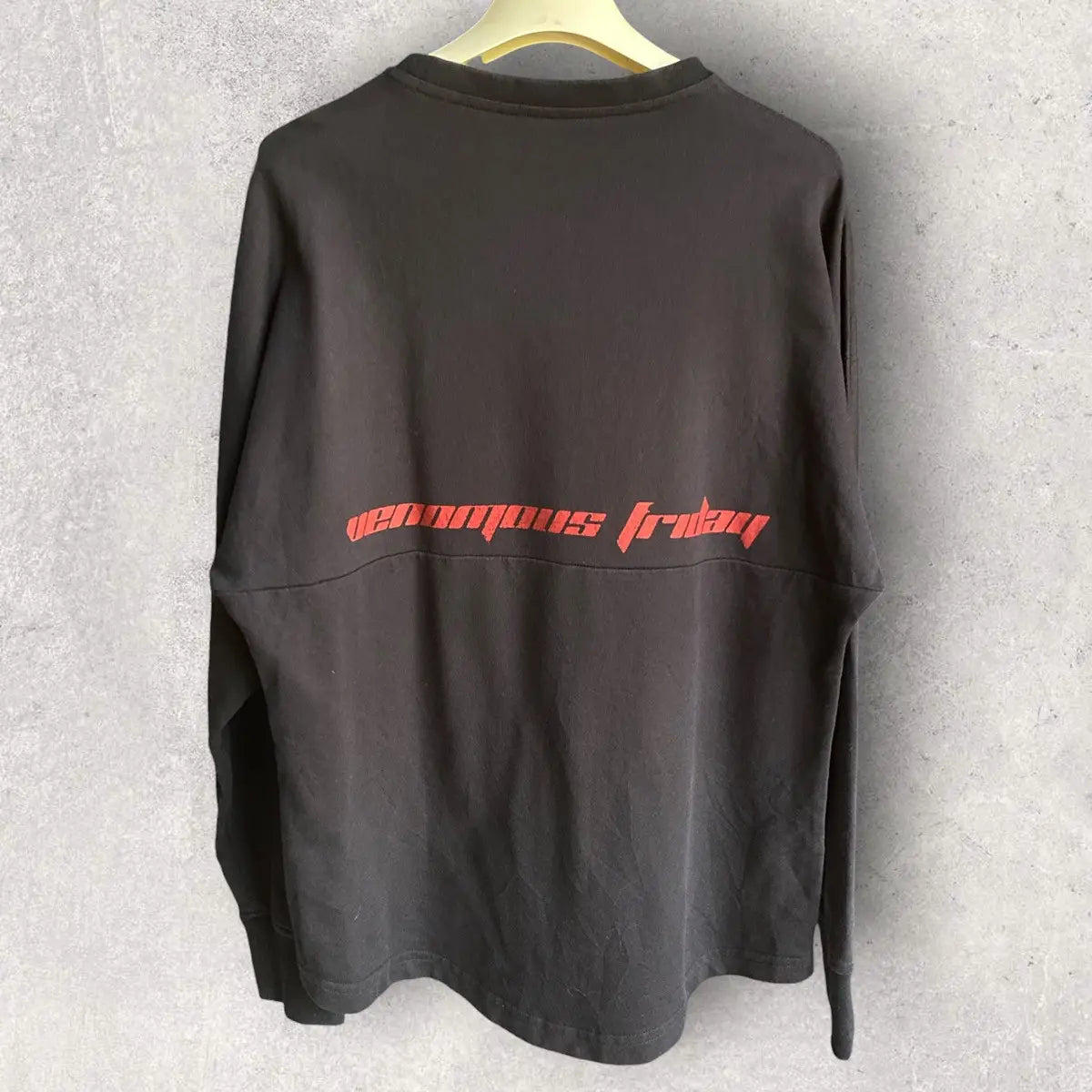 Raf Simons - SS17 Venomous Friday Sweater