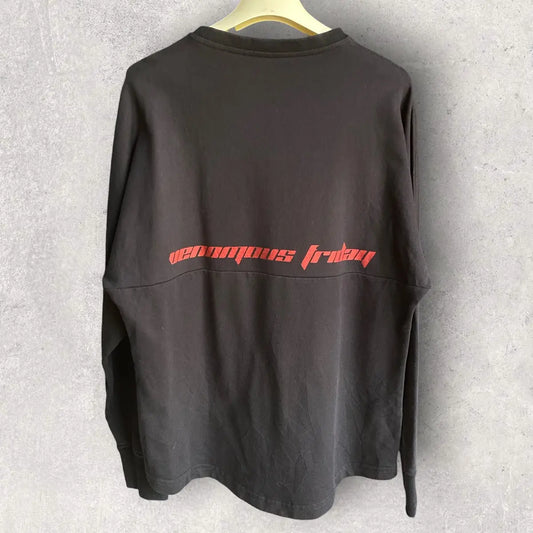 Raf Simons - SS17 Venomous Friday Sweater