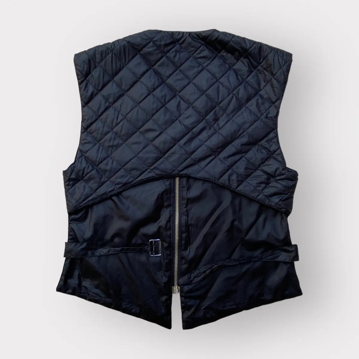 Helmut Lang : Archive 1990 Nylon Gilet