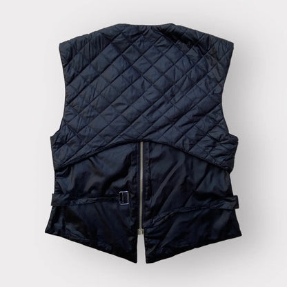 Helmut Lang : Archive 1990 Nylon Gilet