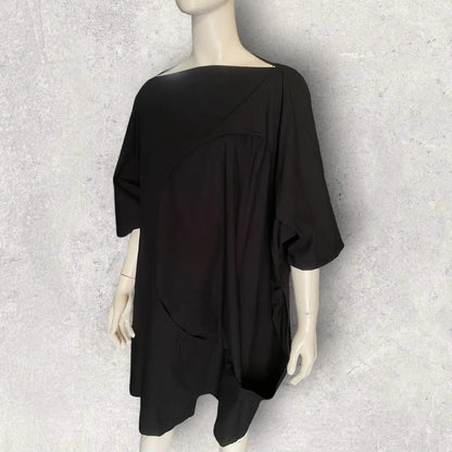 Junya Watanabe  SS18 Circle Drape Top