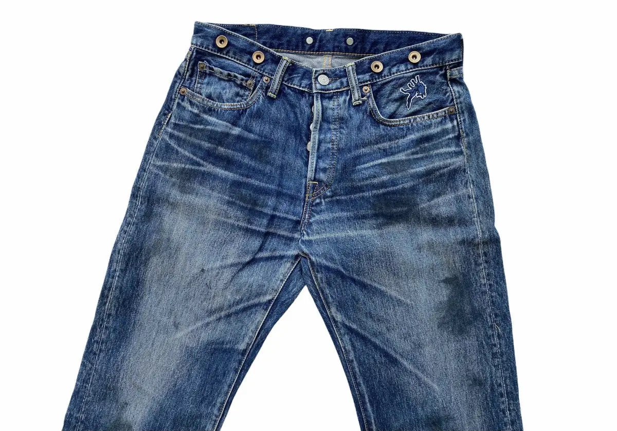Yohji Yamamoto - Pour Homme by Spotted Horse Denim