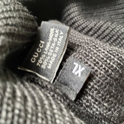 Gucci - Silk/Cashmere Blend Beanie
