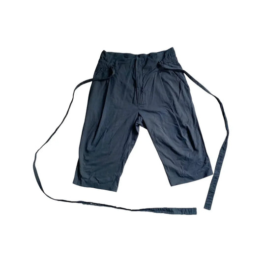 Kris Van Assche - Wraps Cropped Pants