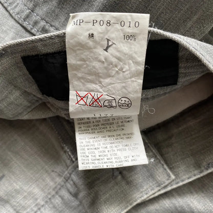 Yohji Yamamoto  Y’s Front Flap Pocket Pants