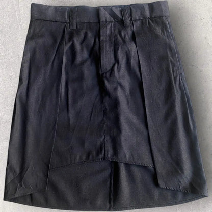 Maison Margiela - Fall14 Wool Skirt