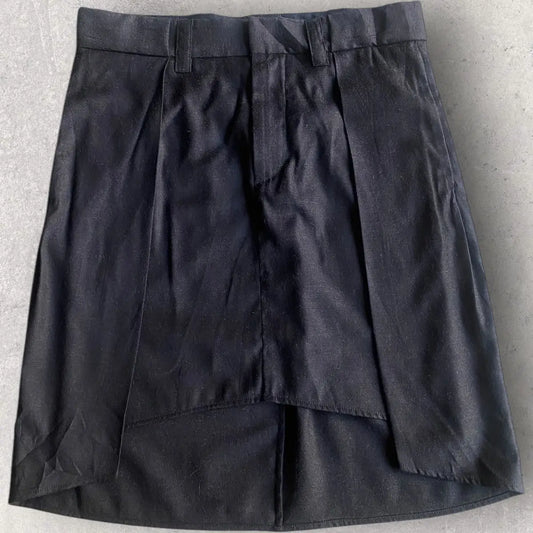 Maison Margiela - Fall14 Wool Skirt