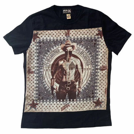 Jean Paul Gaultier - Vintage JPG Cowboy T Shirt