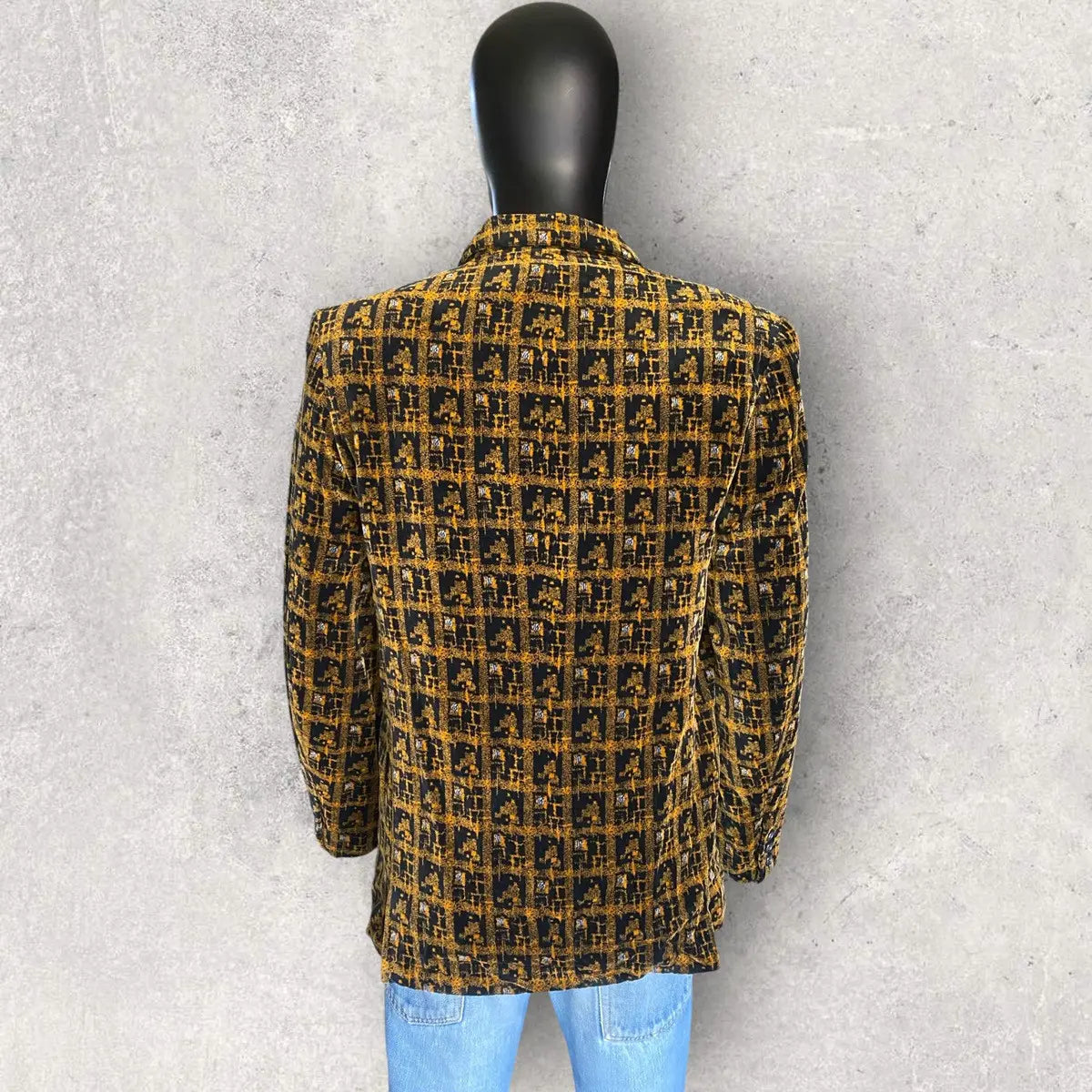Comme des Garcons Homme Plus - Vintage AW01 Runway Blazer Jacket