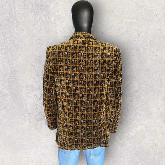 Comme des Garcons Homme Plus - Vintage AW01 Runway Blazer Jacket