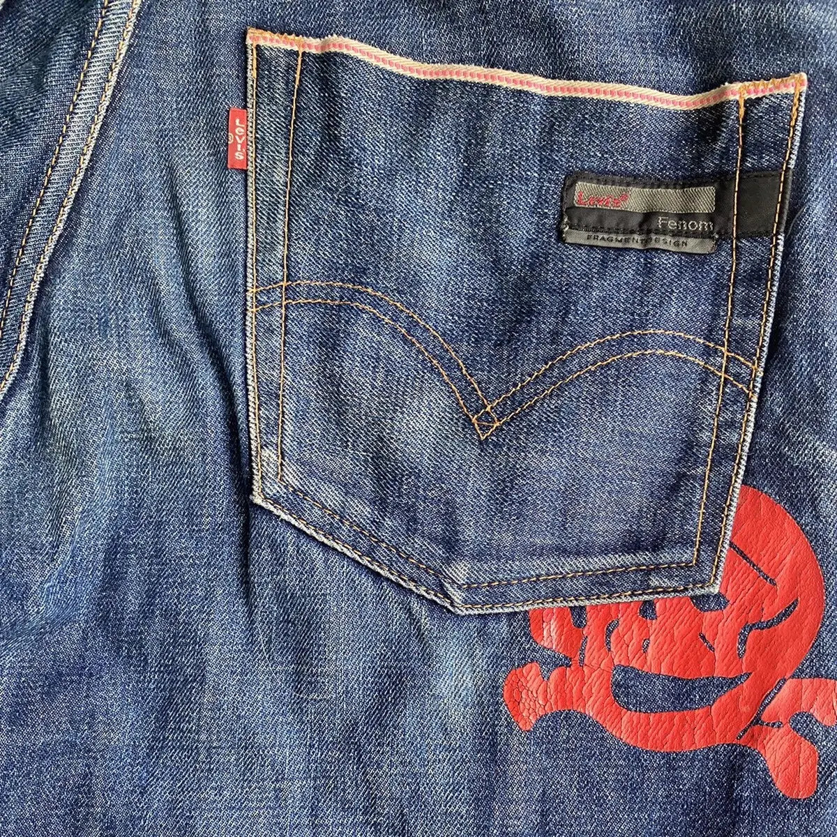 Levi’s - Fenom X AFFA Jun Takahashi Undercover