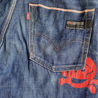 Levi’s - Fenom X AFFA Jun Takahashi Undercover