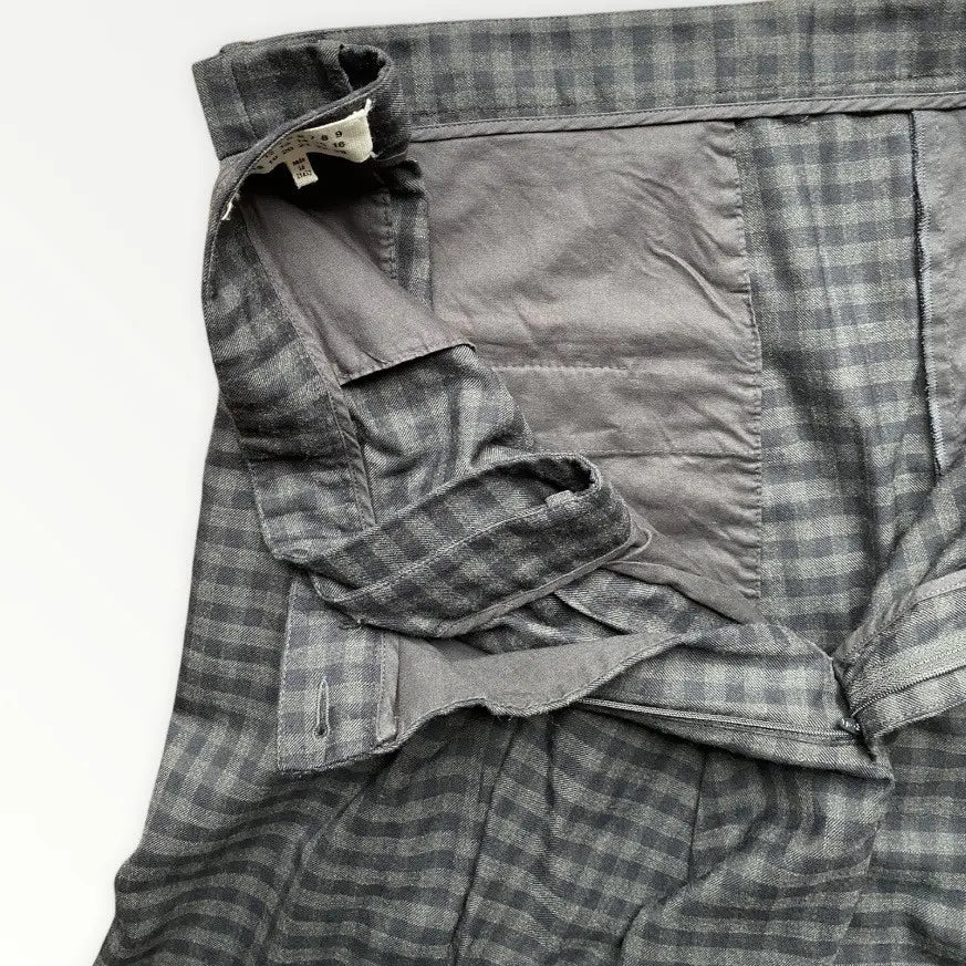 Maison Margiela - Fall19 Reworked Cropped Trousers