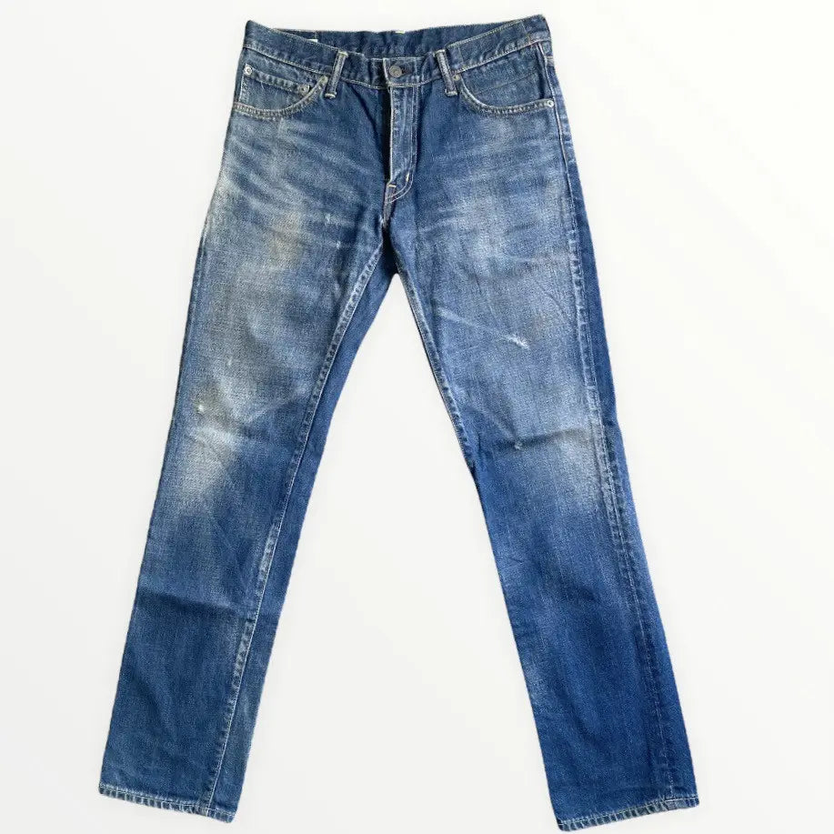 Visvim - Fluxus 04D5 Social Sculpture Jeans