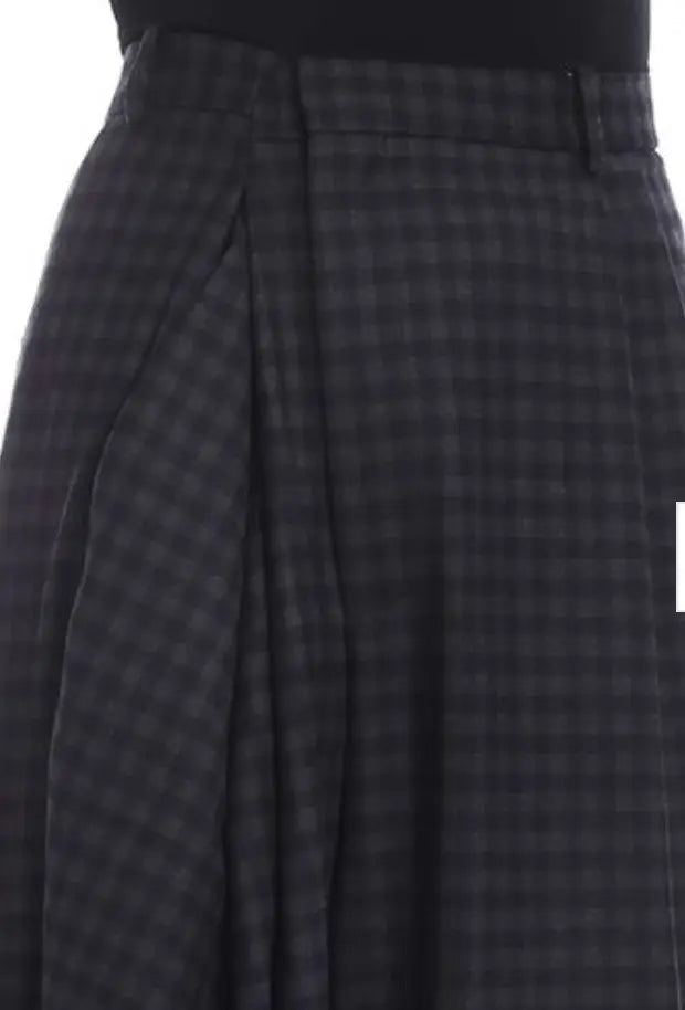 Maison Margiela - Fall19 Reworked Cropped Trousers