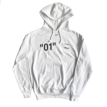 Off-White - SS18 Hoodie