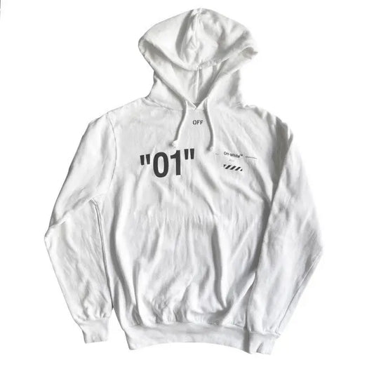 Off-White - SS18 Hoodie