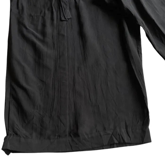 Yohji Yamamoto - Regulation Yohji Yamamoto Cupro Tencel Pants