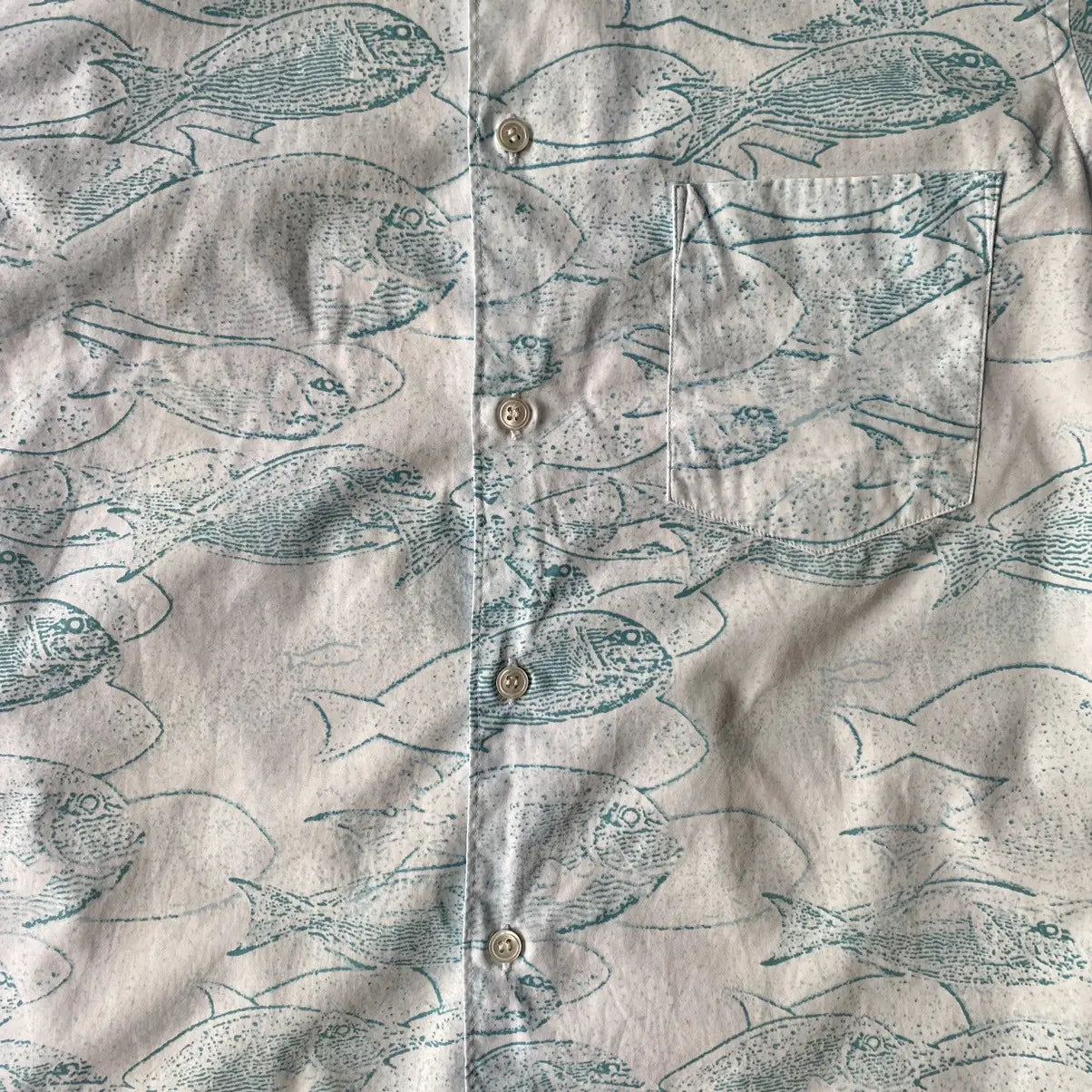 Comme des Garcons - SS01 Fish Shirt